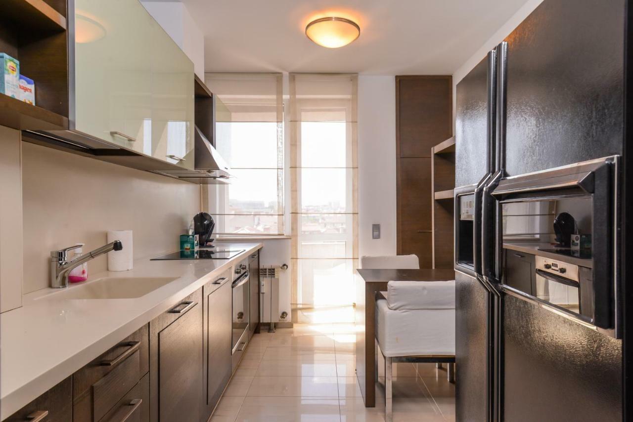 Super Premium Two Bedroom Suite On Vitosha Boulevard София Екстериор снимка