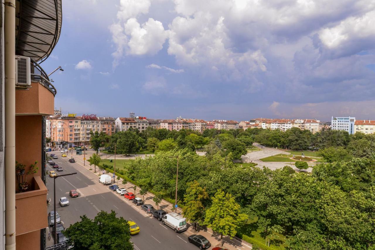 Super Premium Two Bedroom Suite On Vitosha Boulevard София Екстериор снимка