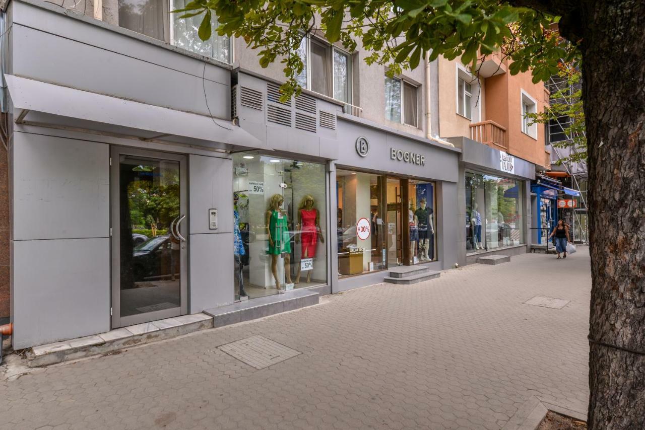 Super Premium Two Bedroom Suite On Vitosha Boulevard София Екстериор снимка